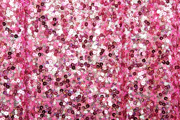 Non-Stretch Sequins (Rose Combo)