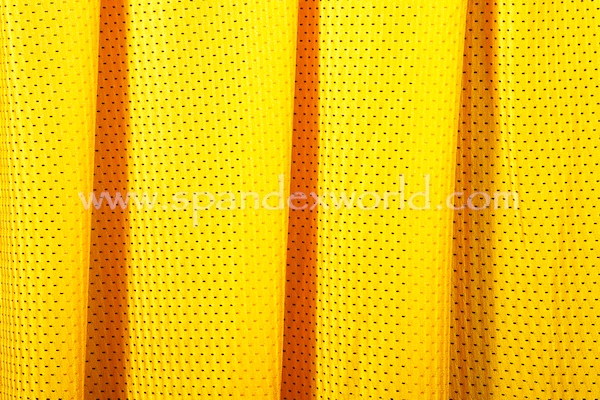 Non-stretch Athletic Net 70'' (Yellow)