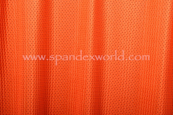 Non-stretch Athletic Net (Orange)