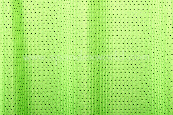 Non-stretch Athletic Net (Lime)