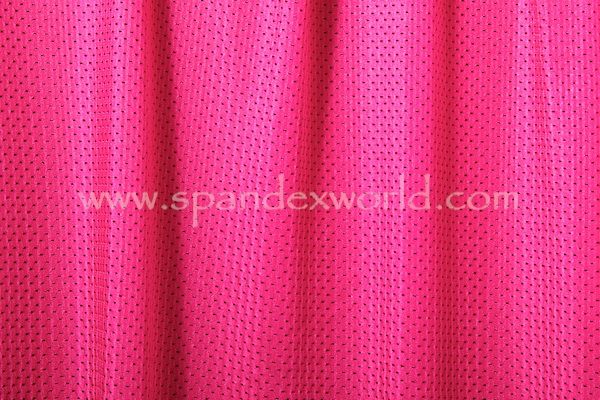 Non-stretch Athletic Net (Pink)