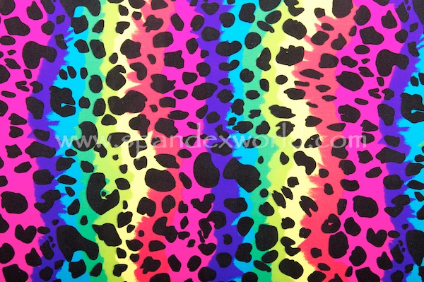 Animal Prints (Pink/Yellow/Black/Multi)