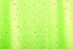 Glitter/Pattern Stretch Velvet (Lime/Silver)