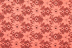 Stretch Lace (Coral)