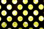 Polka Dots Holograms (Black/Green/Silver)