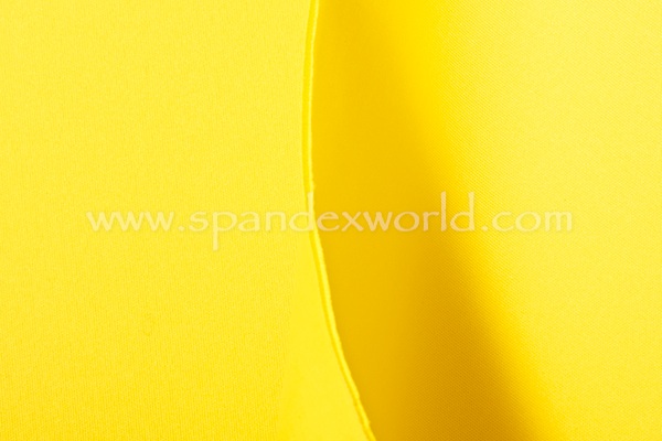 2-way stretch Spacer (Yellow) 