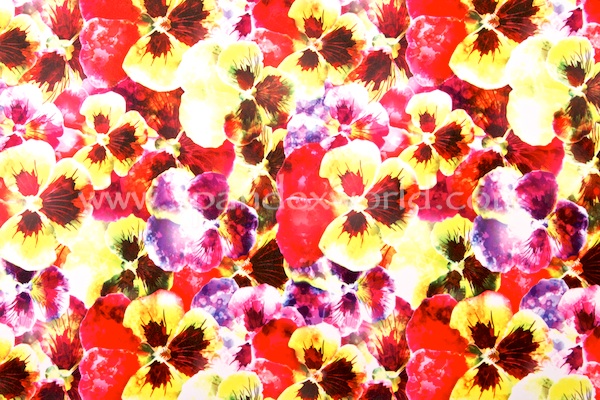 Floral Prints (Red/Yellow/Purple/Multi)