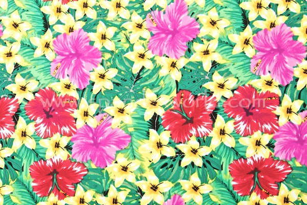 Floral Prints (Red/Green/Pink/Multi)