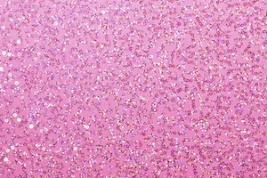 Holographic Stretch Sequins (Hot  Pink/Pink holo)