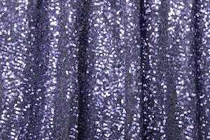 Stretch Sequins (Navy/Navy Holo)