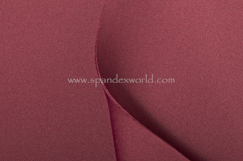 2-way stretch Spacer (Burgundy)