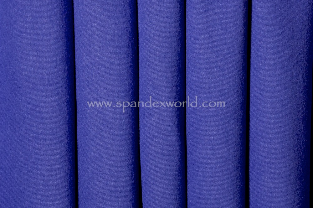 Cotton Lycra®- Heavy weight (Royal)
