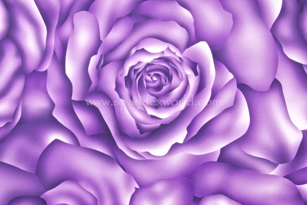 Floral Prints (Purple/Multi)