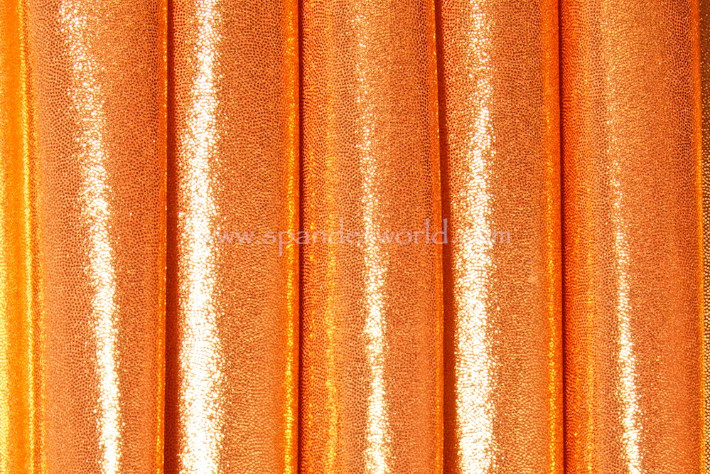 Mystique Spandex (Orange/gold)