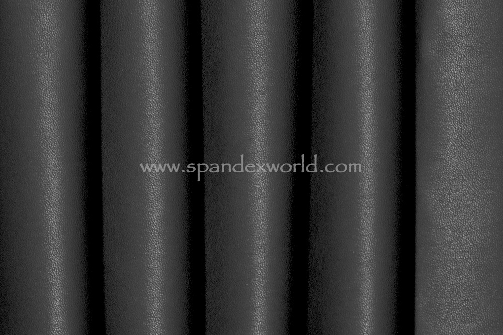 Faux Leather - 2 Way -matte-(Black)