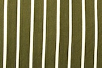Printed Stripes (Green/White)