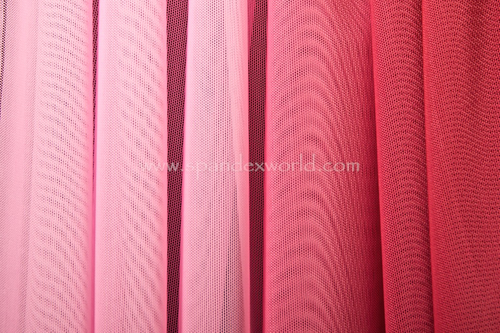 Ombre Mesh (Rose)