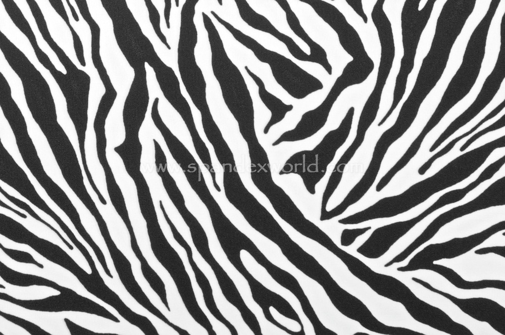 Animal Prints (Black/White)