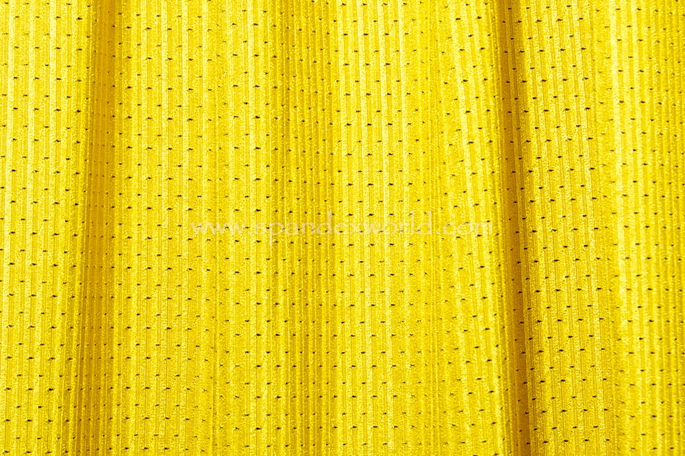 Athletic Net (Mustard Yellow)