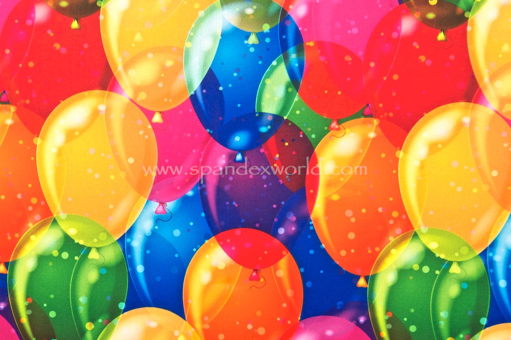 neerhalen bereiden conservatief Abstract Prints (Balloons)