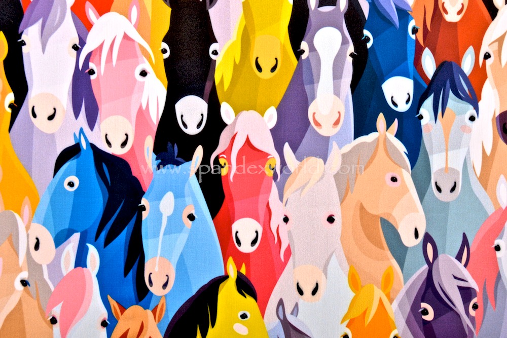 Animal Prints (Horse prints)