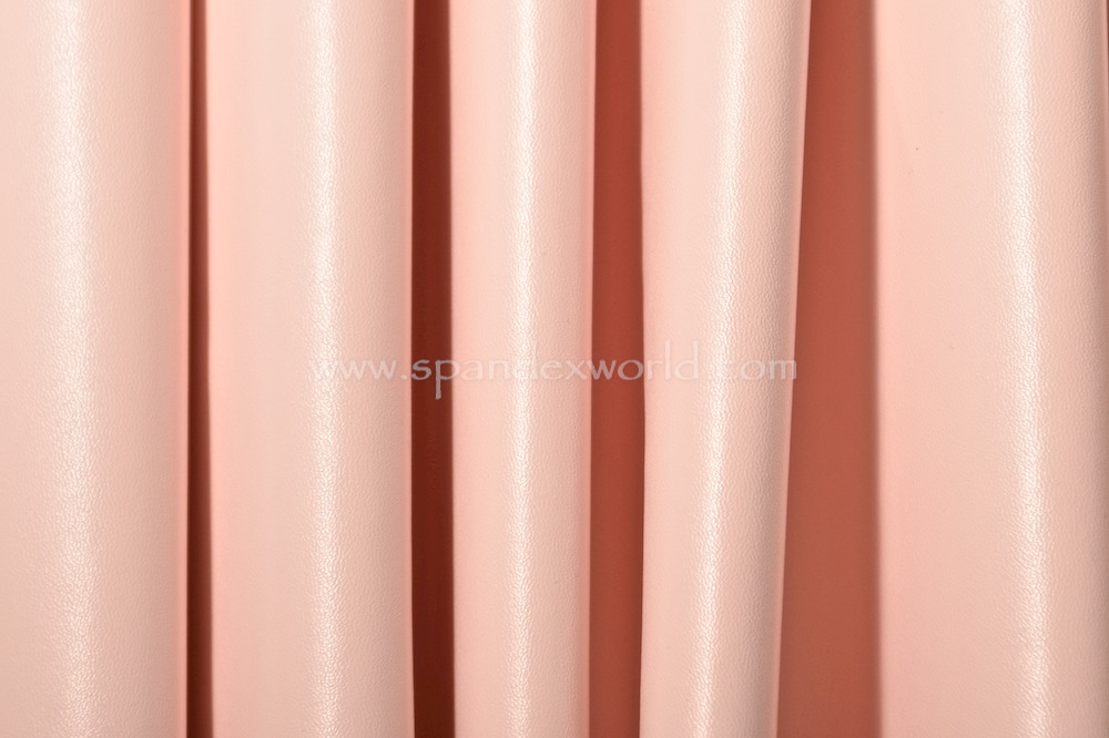 Faux Leather - 2 Way (Light Pink)