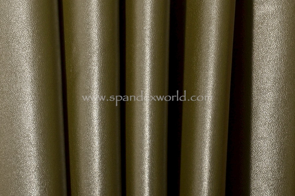 Faux Leather - 2 Way (Dark Olive)