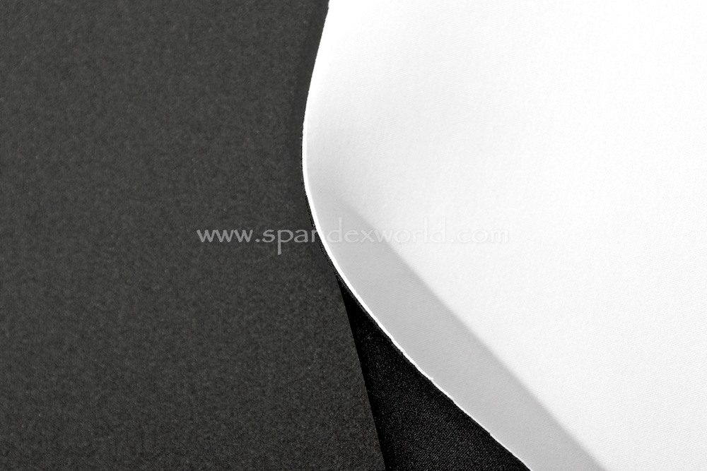 Spacer (White/Black) 