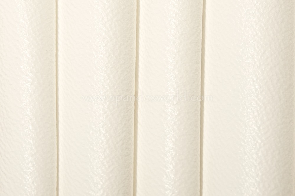 Faux Leather - 2 Way (Ivory)