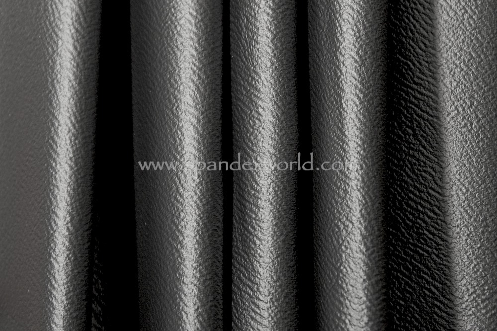 Faux Leather - 2 Way (Black)