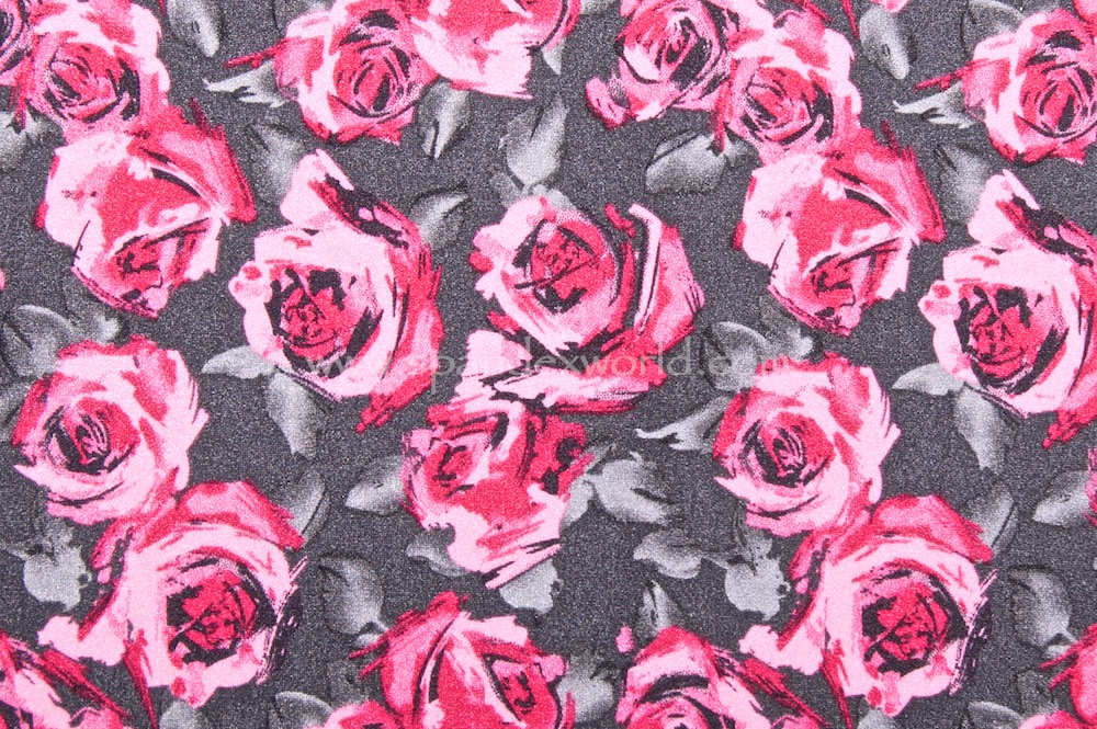 Floral Print (Pink/Multi)