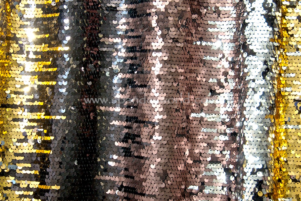 Stretch Sequins (Gold/Silver/Multi)