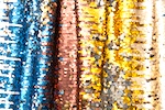 Stretch Sequins (Gold/Royal/Multi)