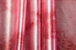 Metallic Mesh (Red Tie dye)