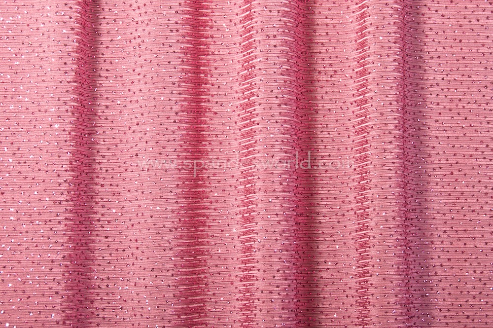 Glitter Slinky (Mauve Pink/Mauve Glitter)