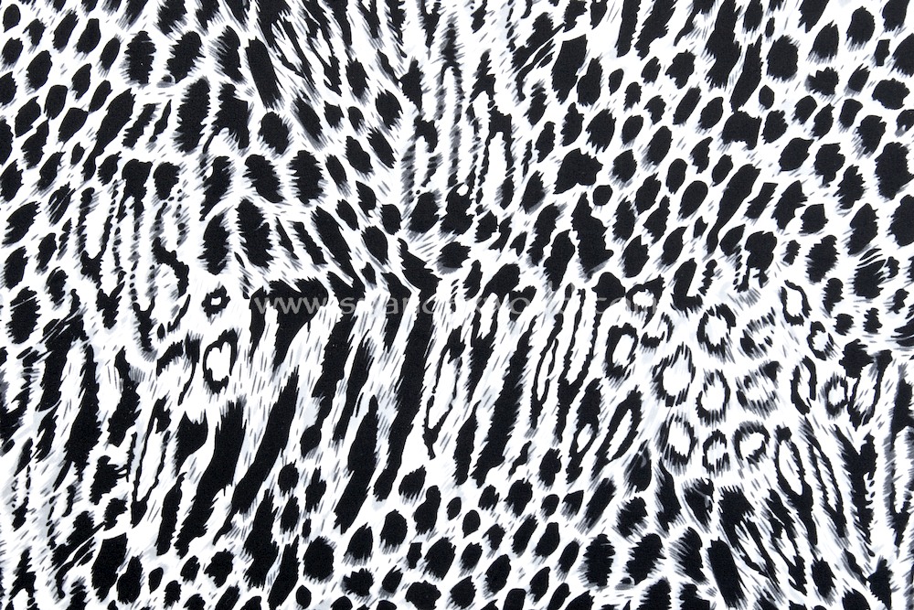 Animal Prints (Black/White/Gray)