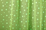 Glitter/Pattern Mesh (Lime/Lime Holo)