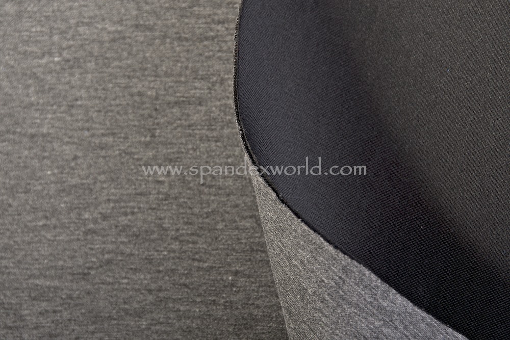 Spacer (Heather Charcoal/Black) 