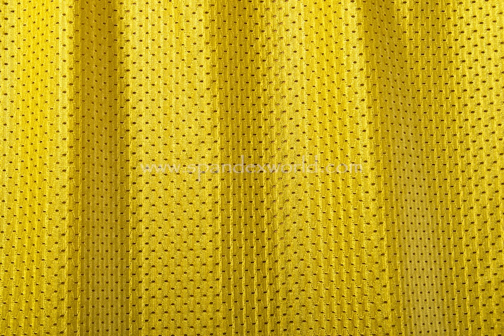 Athletic Net (Greenish Mustard)