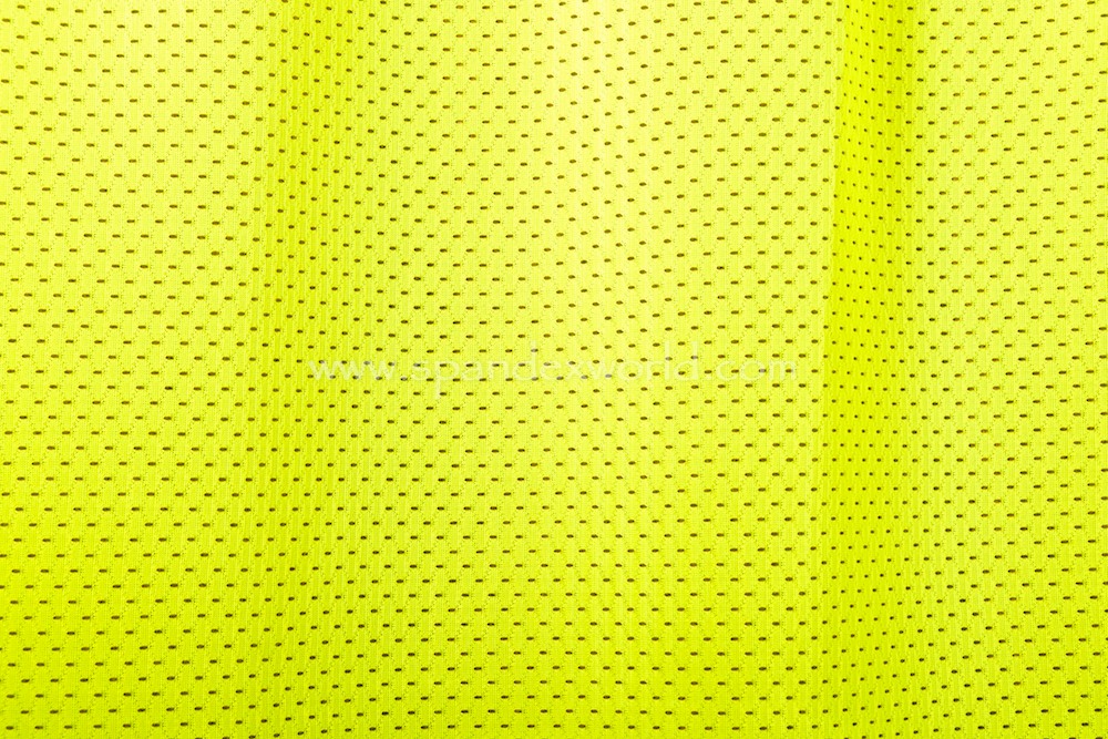Athletic Net (Neon Lemon)