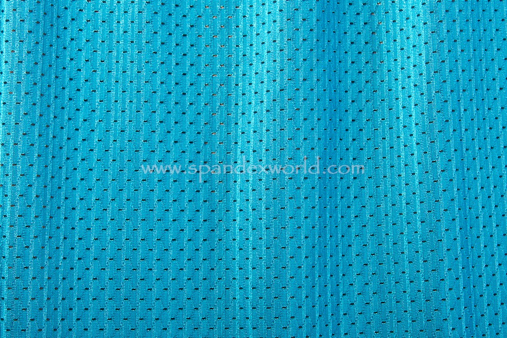 Athletic Net (Turquoise)