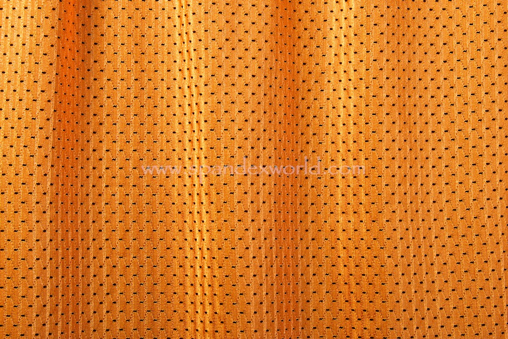 Athletic Net (Orange)