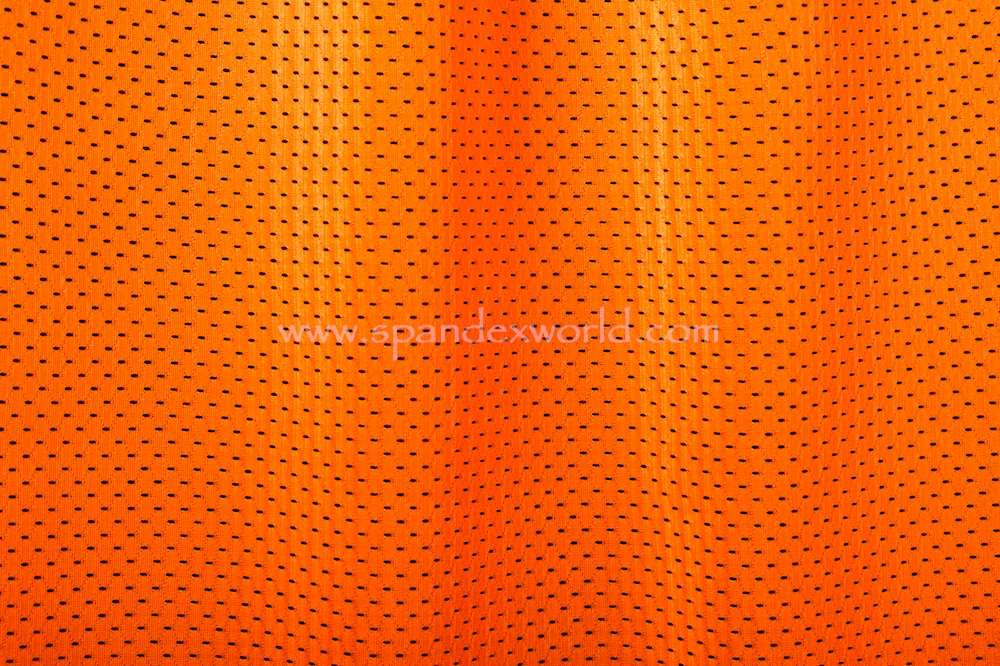 Athletic Net (Neon Orange)