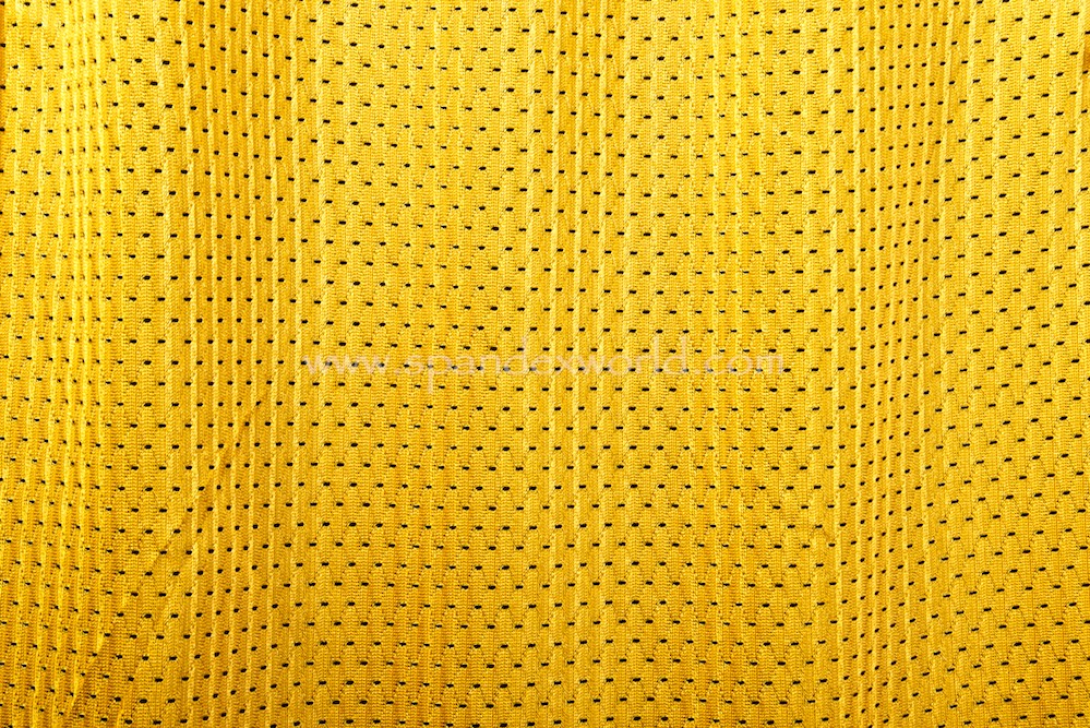 Athletic Net (Daffodil Yellow)