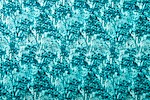 Abstract Print ( Teal/Turquoise) 