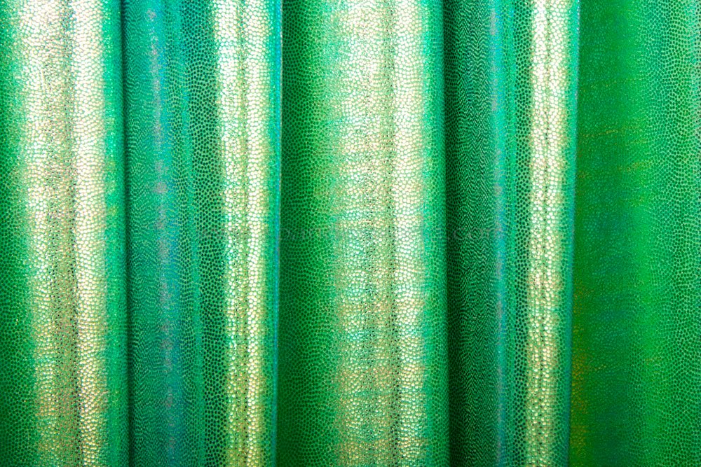 Tie Dye Mystique (Green/Blue/Yellow)