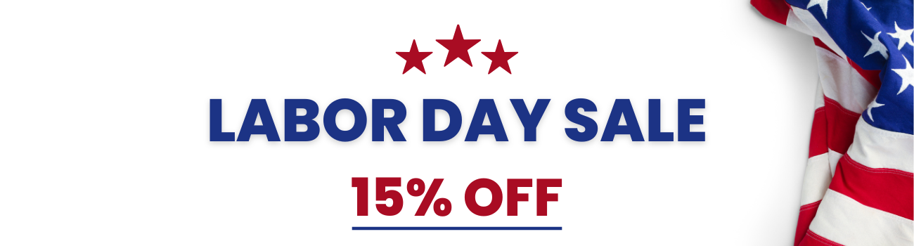 Labor Day Sale