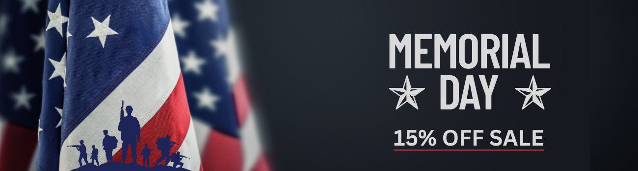 Memorial Day sale