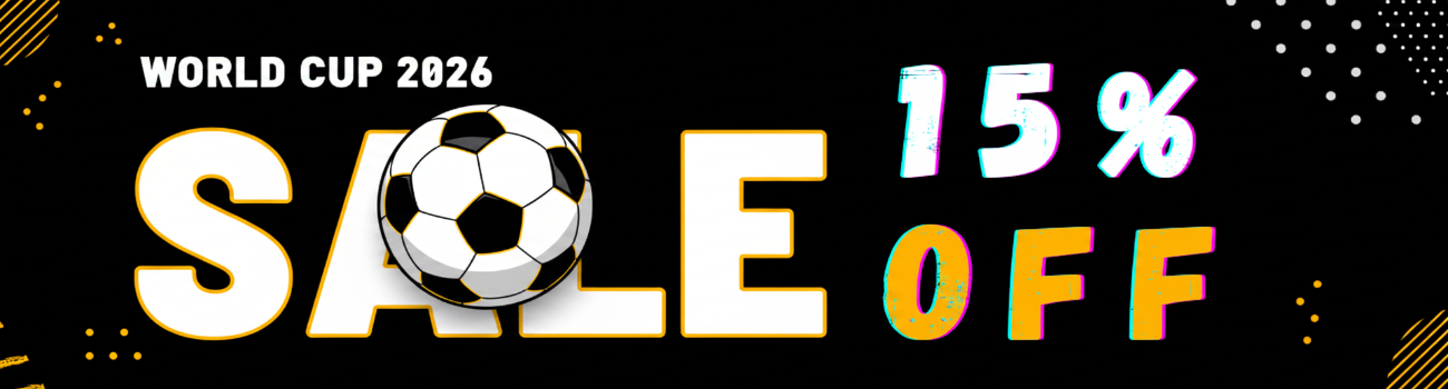 World Cup Sale Event
